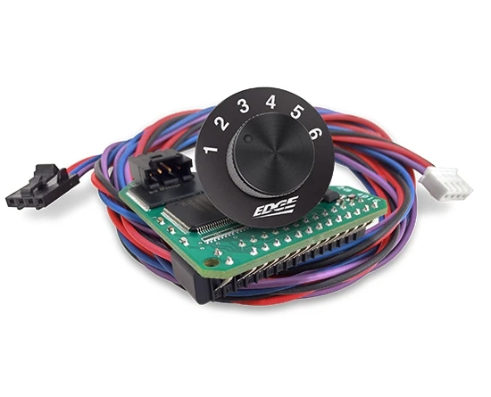 Edge '94.5-97 7.3L Auto 6-Chip TDE1 Revolver Switch Chip Box (14001)