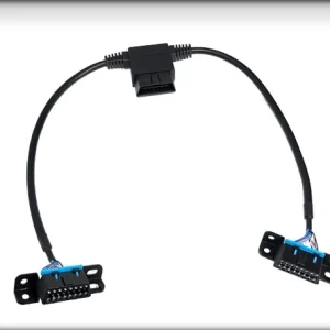 Edge EAS OBDII Passthrough Splitter (98106)