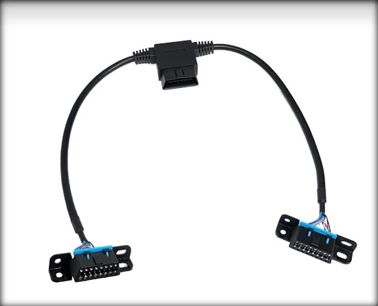 Edge EAS OBDII Passthrough Splitter (98106)