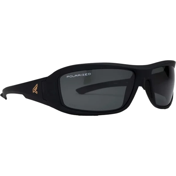 Edge Eyewear Brazeau Torque Polarized Anti-Fog/Vapor Shield Glasses (TXB236VS)