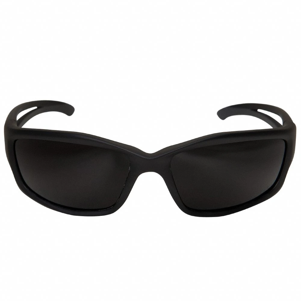 Edge Eyewear Kazbek Torque Scratch-Resistant Safety Glasses Smoke Lens (SK136) — product image 2