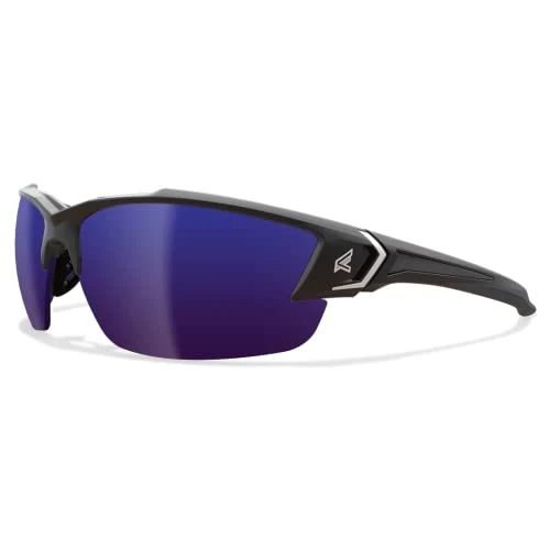 Edge Eyewear Khor G2 Polarized Wrap-Around Safety Glasses (TSDKAP218-G2)