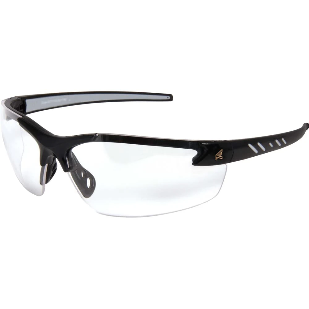 Edge Eyewear Zorge G2 Wrap-Around Safety Glasses, Anti-Scratch (DZ111-G2)