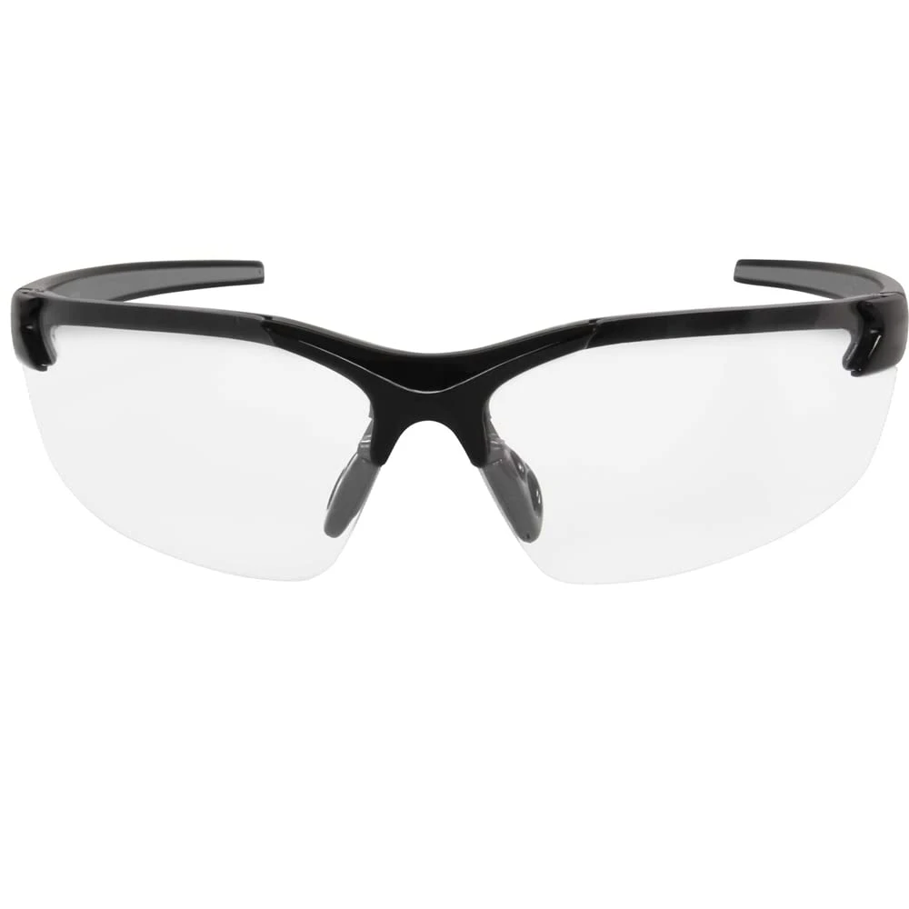 Edge Eyewear Zorge G2 Wrap-Around Safety Glasses, Anti-Scratch (DZ111-G2) — product image 2