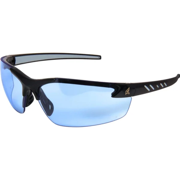 Edge Eyewear Zorge G2 Wrap-Around Safety Glasses, Anti-Scratch (DZ113-G2)