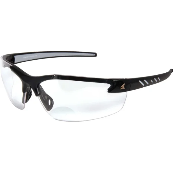 Edge Eyewear Zorge G2 Wrap-Around Safety Glasses (DZ111-1.5-G2)