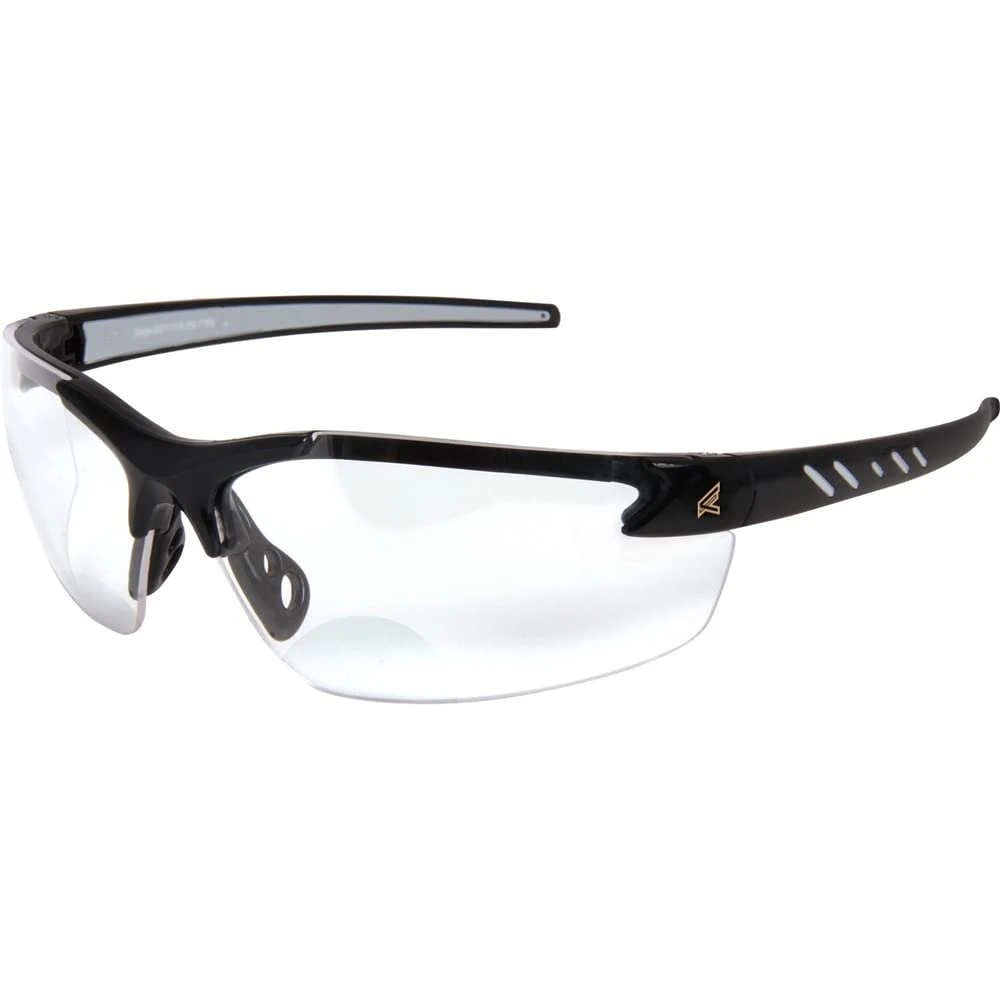 Edge Eyewear Zorge G2 Wrap-Around Safety Glasses (DZ111-1.5-G2)