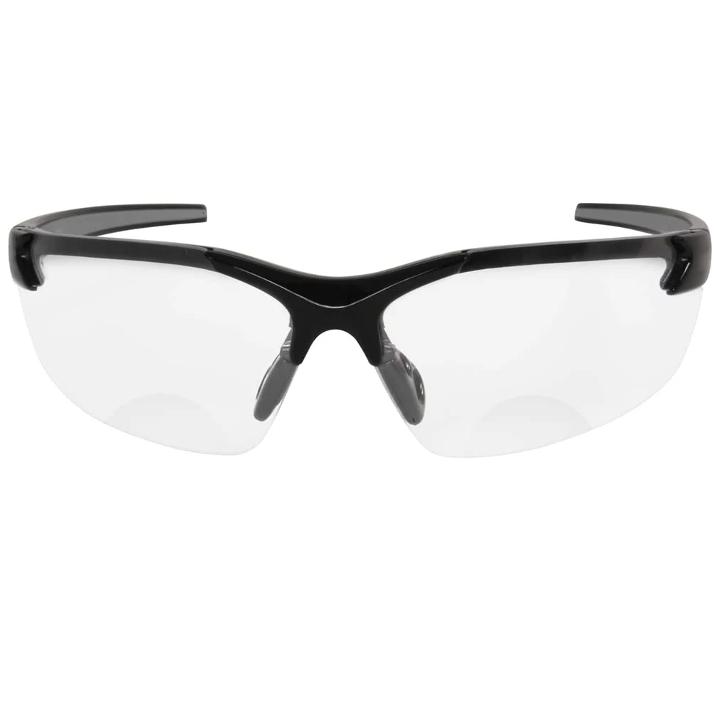 Edge Eyewear Zorge G2 Wrap-Around Safety Glasses (DZ111-1.5-G2) — product image 2