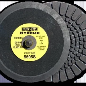 EEZER 5" PSA HEAVY DUTY BACKING PAD (5595S)