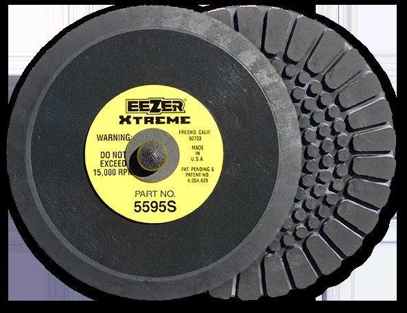 EEZER 5" PSA HEAVY DUTY BACKING PAD (5595S)