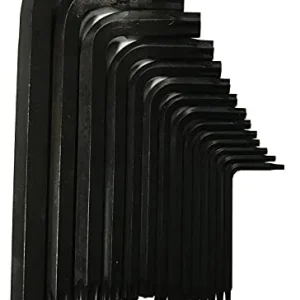 Eklind 10814 Torx star L-Key - 14pc set T6-T55 Short series