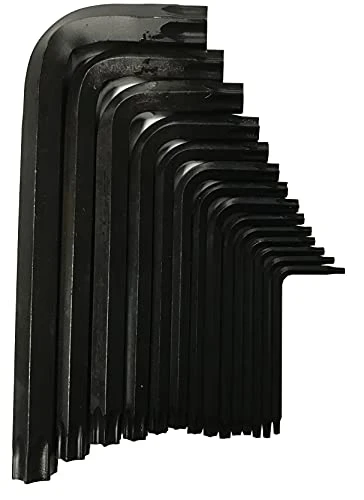 Eklind 10814 Torx star L-Key - 14pc set T6-T55 Short series