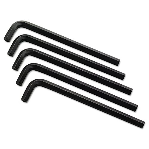 Eklind 15232 Individual Hex-L Keys - 1/2" l-wrench kex key long — product image 3
