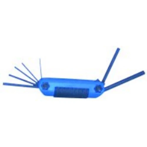 Eklind 25171 7 Piece Metric Ergo Fold Hex Key Set