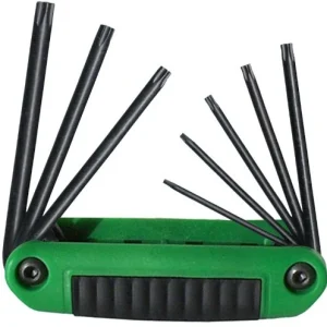 Eklind 25581 Torx Hex Key 8 Piece Set