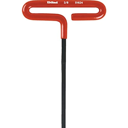 Eklind 51624 3/8" X 6" T-Handle Hex Key