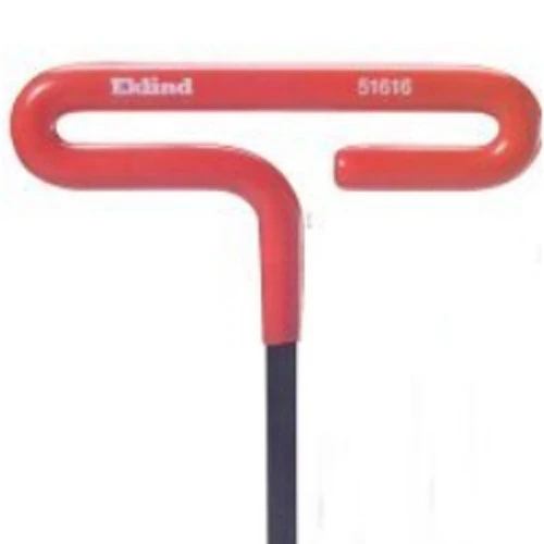 Eklind 54960 9in. Cushion Grip T-Handle Hex Key 6mm