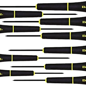 Eklind 92199 PSD Precision Screwdriver - 10pc set