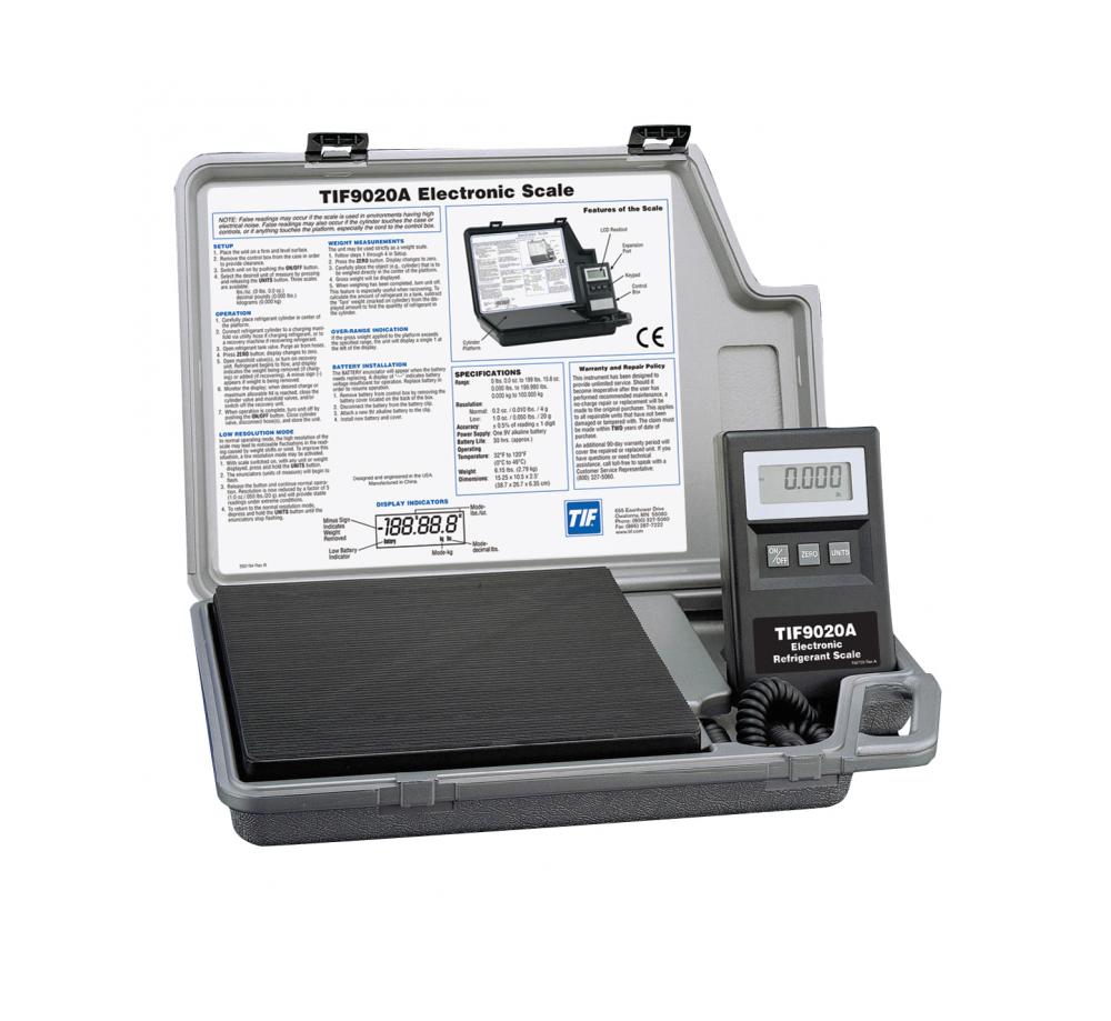 Electronic Charging Scale