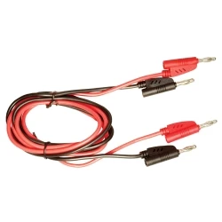 Electronic Specialties 146-P 48" Stacking Banana Plug Test Leads