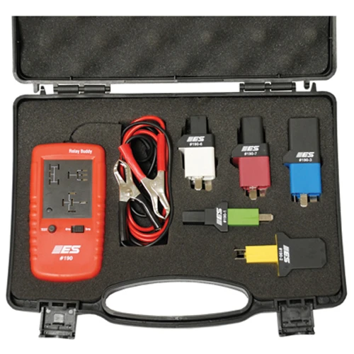 Electronic Specialties 191 Relay Buddy Pro Test Kit — product image 2
