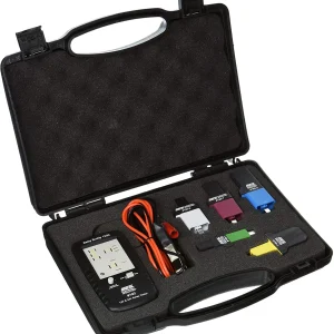 Electronic Specialties Diagnostic Relay Buddy Pro Relay Test Kit 12/24V (ES-193)