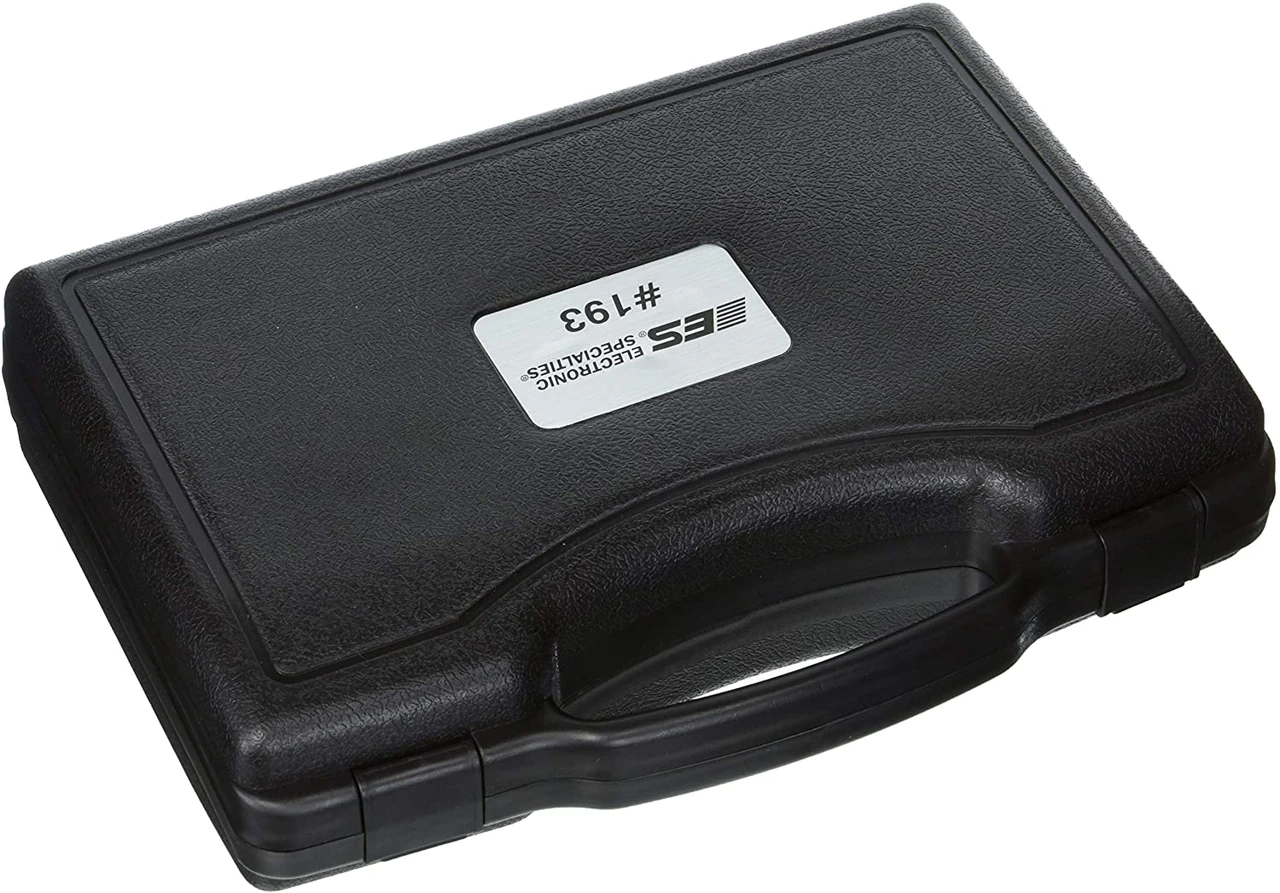 Electronic Specialties Diagnostic Relay Buddy Pro Relay Test Kit 12/24V (ES-193) — product image 2
