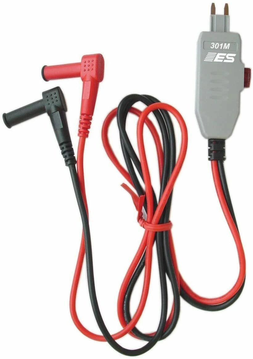 Electronic Specialties 301M Fuse Buddy DMM Adapter - Mini Fuse