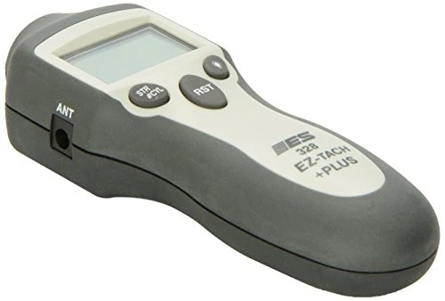 Electronic Specialties 328 EZ Tach +Plus 0-20,000 RPM Tachometer — product image 4