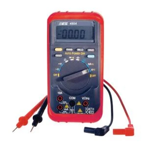 Electronic Specialties 480A Auto-Ranging Digital Multimeter
