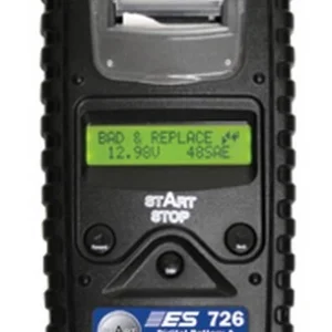 Electronic Specialties 726 Digital Battery & Electrical System Analyzer W/Printer