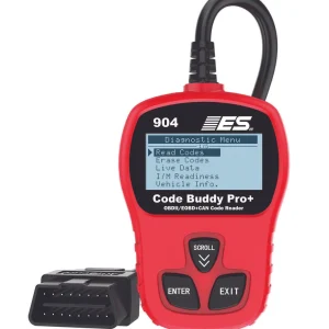 Electronic Specialties 904 Code Buddy Pro+ Automotive Code Reader