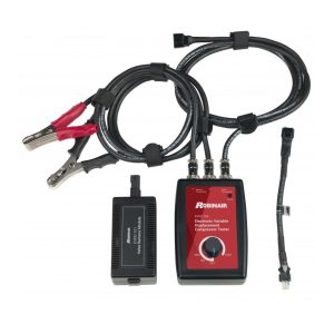 Electronic Variable Compressor Tester