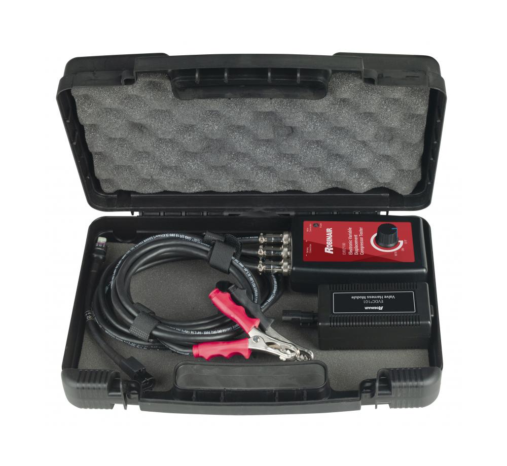 Electronic Variable Compressor Tester — product image 2
