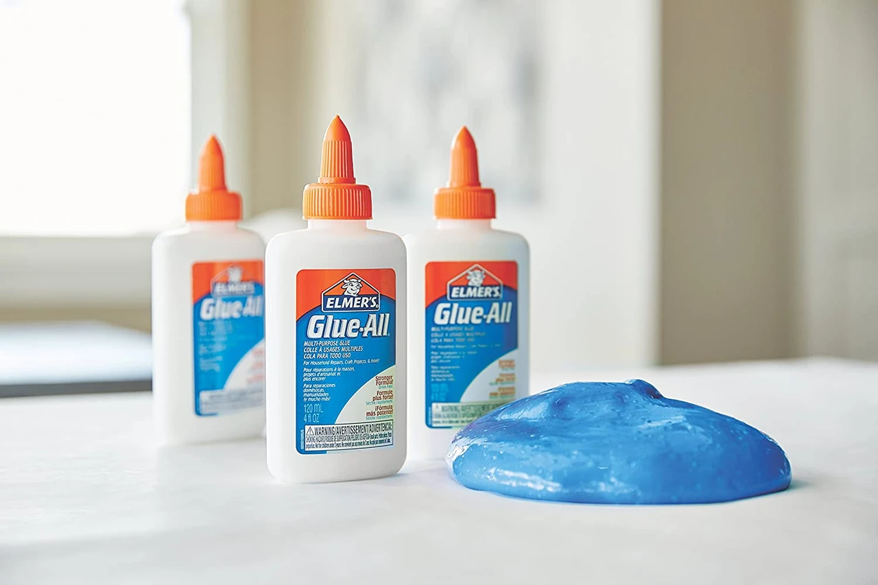Elmer's E1321 Glue-All Multi-Purpose Liquid Glue, Extra Strong, 16 Ounces — product image 3