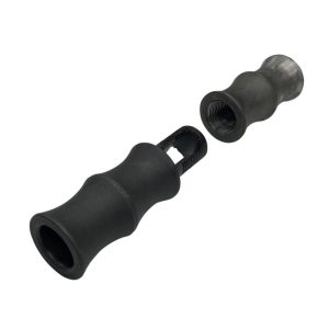 Ergonomic Slide Hammer Grip for 1/2" Shank