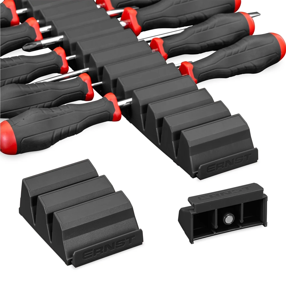 Ernst 13 Tool Magnetic Screwdriver Pro - Black (5603M) — product image 2
