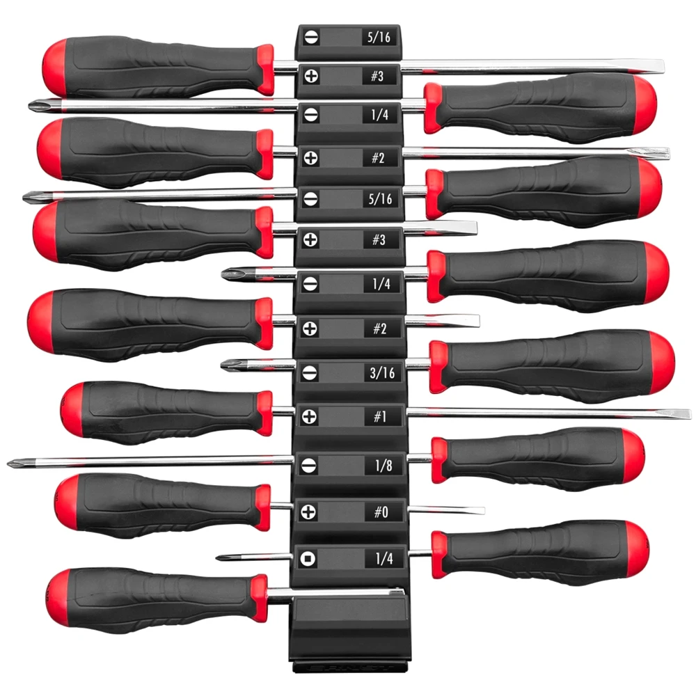 Ernst 13 Tool Magnetic Screwdriver Pro - Black (5603M) — product image 4