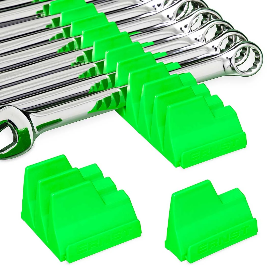 Ernst 20 Tool Modular Wrench Pro - Green (5406)