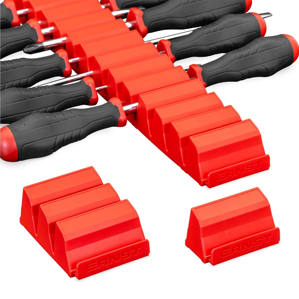 Ernst 26 Tool Screwdriver Pro - Red (5612) — product image 2