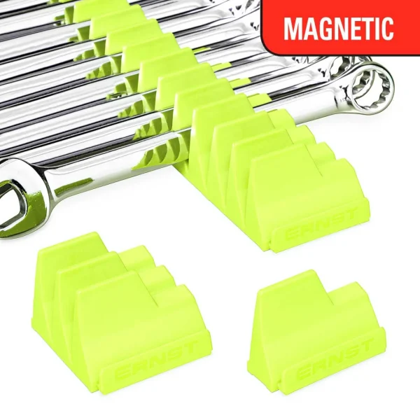Ernst HIVIZ 40-Tool Magnetic Modular Wrench Pro (5419M)
