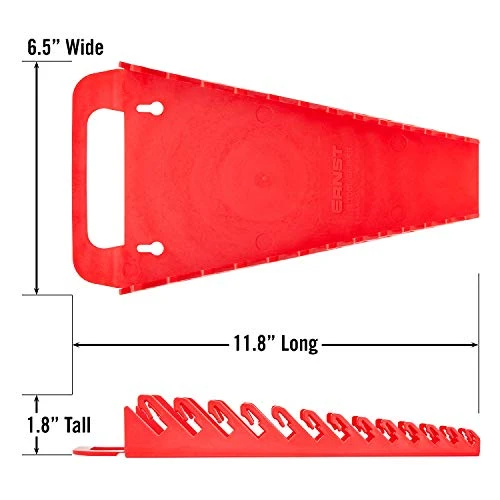Ernst 5013 13 Wrench Gripper - Red — product image 4