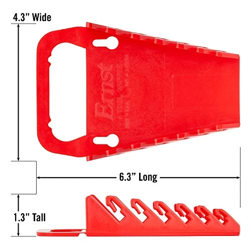 Ernst 5044 6 Wrench Gripper - Red — product image 4