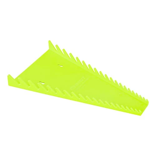 Ernst 5065HV Standard 19 Tool Wrench Organizer - HI-VIZ