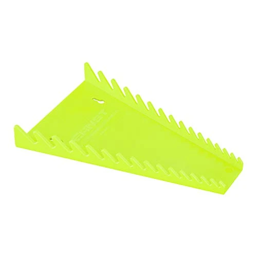 Ernst 5068HV Standard 15 Tool Wrench Organizer - HI-VIZ