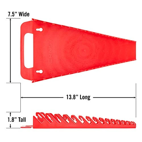 Ernst 5088 15 Wrench Gripper - Red — product image 4
