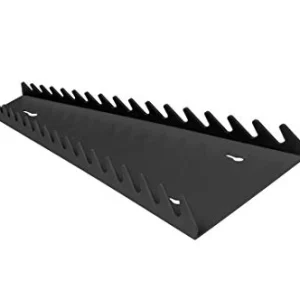 Ernst 5161 Reverse 16 Tool Wrench Organizer - Black