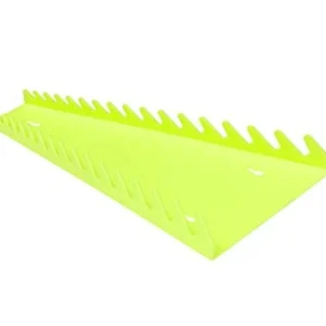 Ernst 5162HV 16 Tool Reverse Wrench Organizer - HI-VIZ