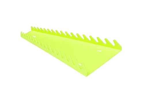 Ernst 5162HV 16 Tool Reverse Wrench Organizer - HI-VIZ