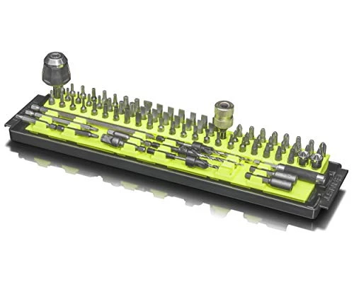 Ernst 5720HV Bit Boss, 90 Bit Capacity - HI-VIZ — product image 4